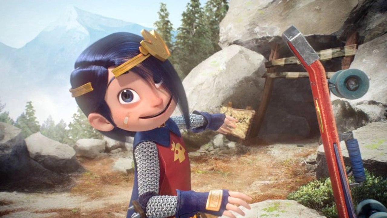 Cube Creative Showreel