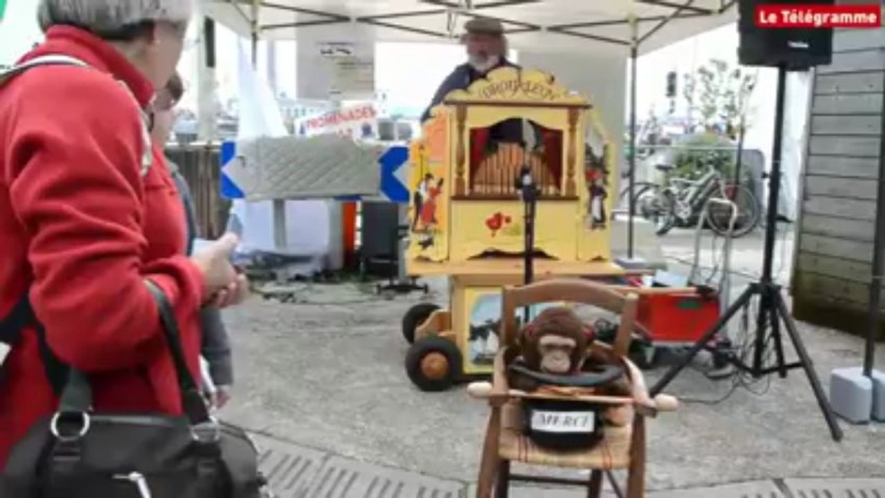 Tonnerres de Brest. Animations et musique en pagaille sur les quais