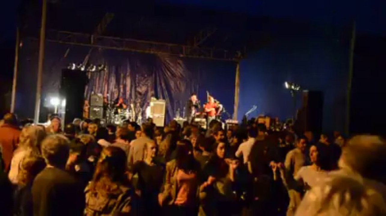 Pont-l'Abbé. Les Du ont fait danser les Brodeuses