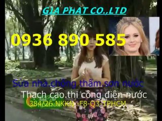 Tho sua duong ong nuoc o tai quan 1 / 0936 890585