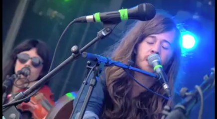 Vieilles Charrues. Les images du concert de Other Lives