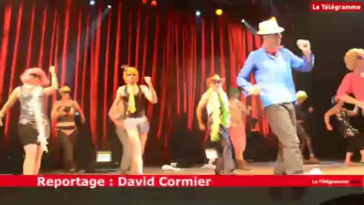 Vieilles Charrues. Air biniou : l'interview exclusive des champions du monde