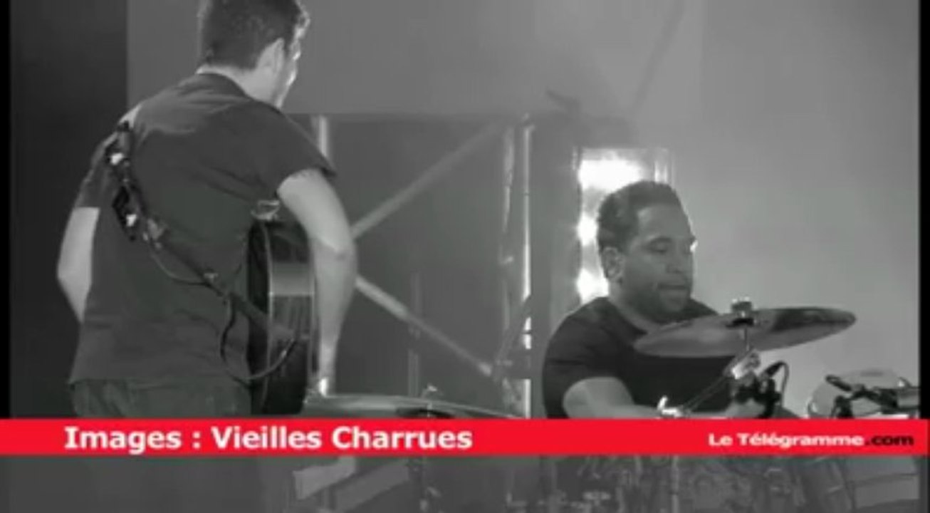 Vieilles Charrues. Rodrigo y Gabriela - Diablo Rojo