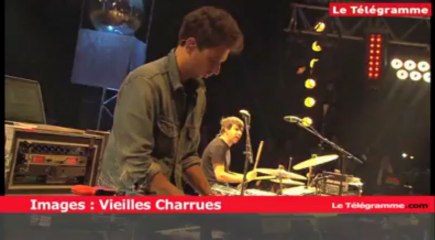 Vieilles Charrues. The Rapture - How Deep