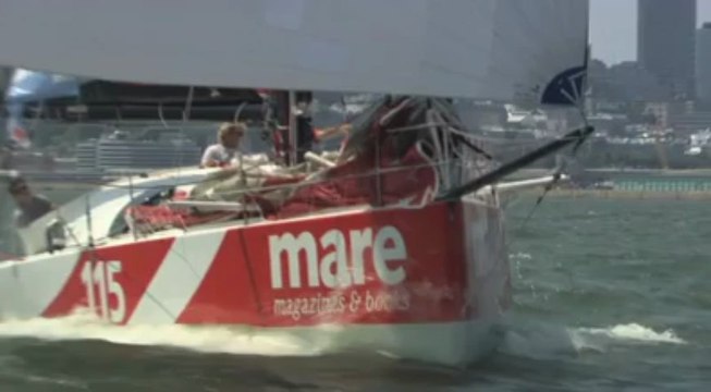 Transat Québec - Saint-Malo