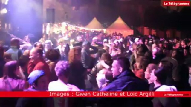 Dinan (22). Le fête des remparts a eu du succès ce week-end