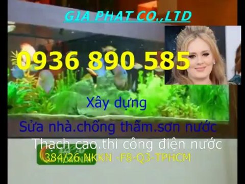 Tho sua duong ong nuoc o tai quan 2 // 0936 890585