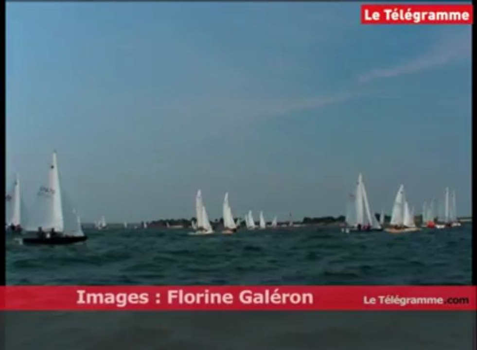 Carantec (29). Une centaine de bateaux au National Caravelle