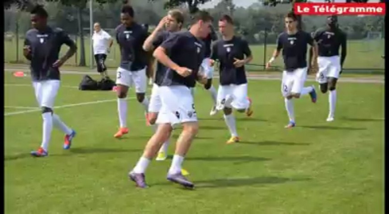 Ploufragan (22). Le Tournoi des centres de formation a commencé