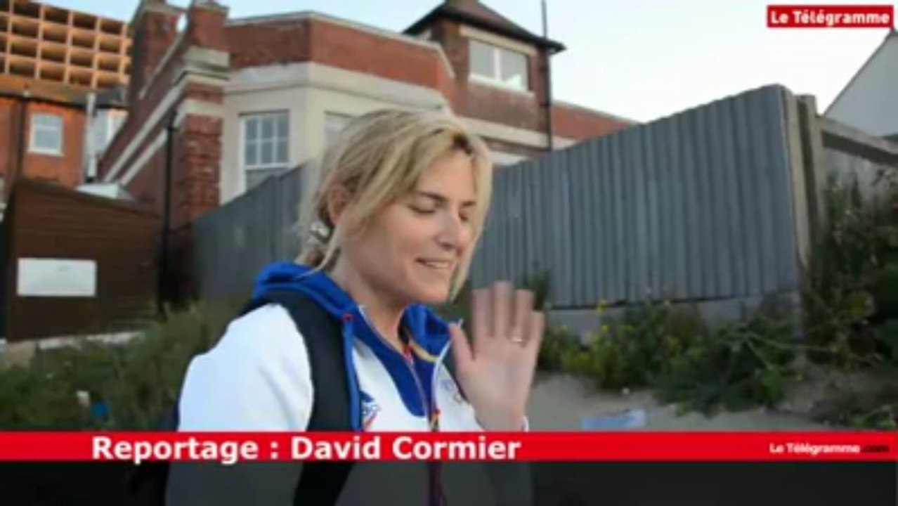 JO 2012. Voile : Claire Leroy, Marie Riou et Elodie Bertrand visent l'or