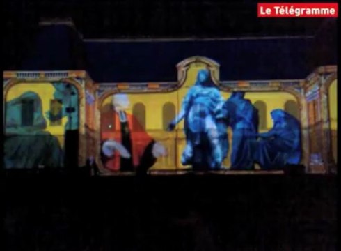 Rennes. Anne de Bretagne devient DJ Anne 2B au Parlement