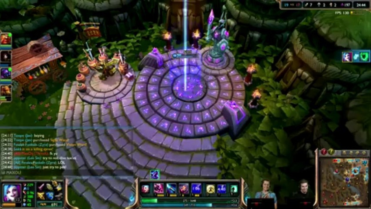 Ulti Jinx Siska - League of Legends