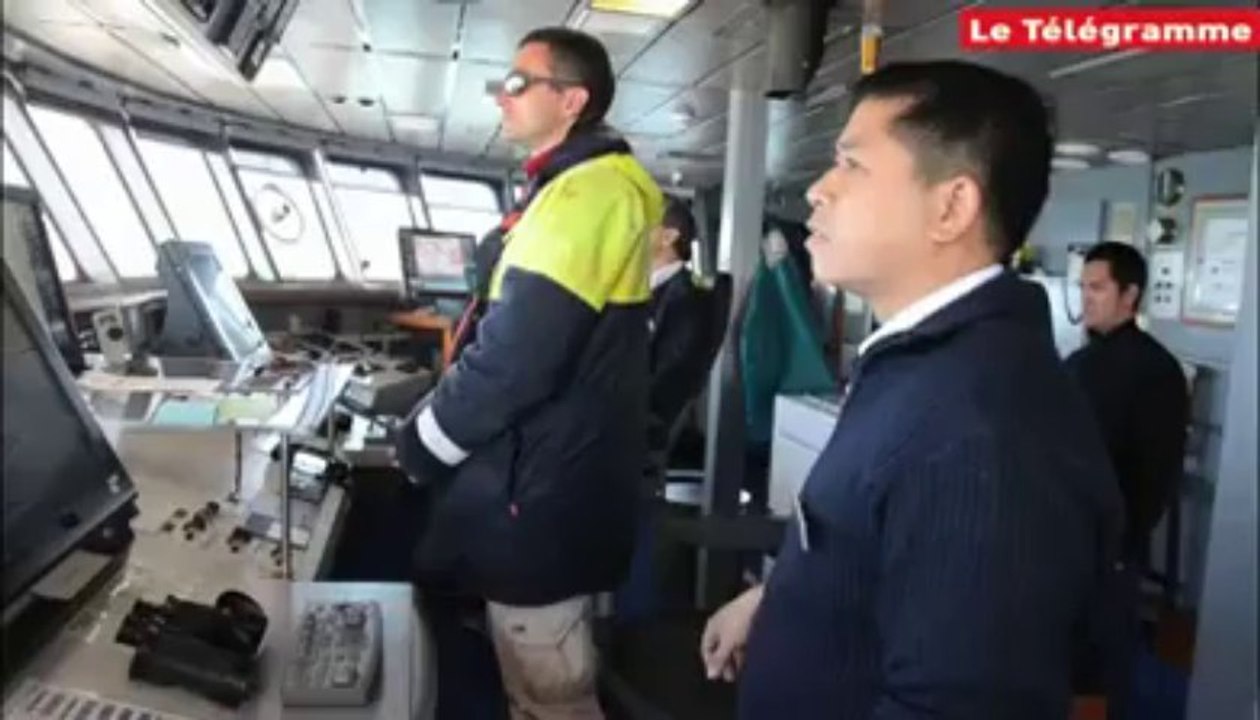 Saint-Malo. Les anges gardiens du port