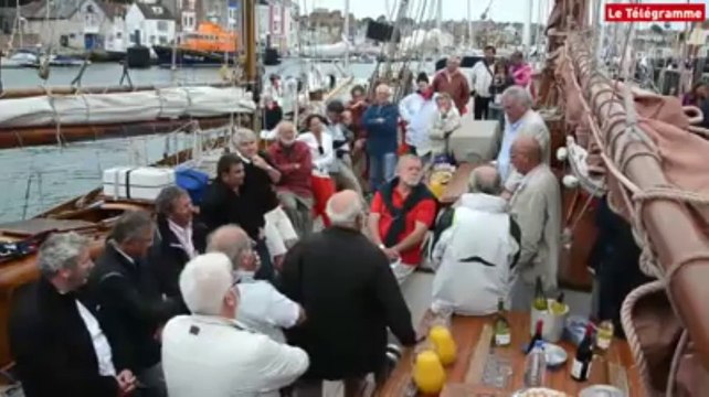 JO 2012. Voile : Pierre Leboucher et Vincent Garos connaissent le bassin olympique