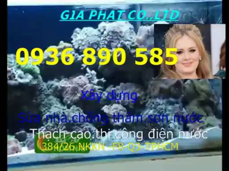 Tho sua duong ong nuoc o tai quan 3 / 0936 890585