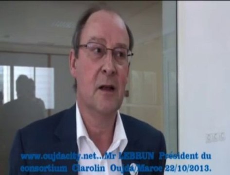 Mr LEBRUN Oujda / MAROC