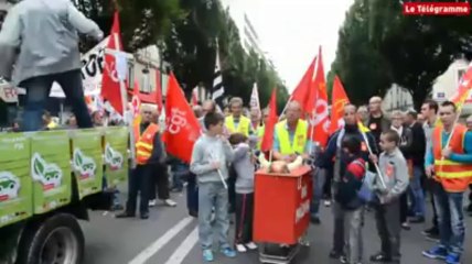 Rennes. PSA : "Rien n'est joué" selon la CGT