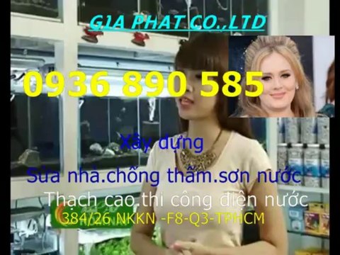 Tho sua duong ong nuoc o tai quan 4 / 0936 890585