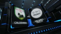 A2 - 1^ Calciovideo Vs The Wall Tre&23 - Highlights Fanner Eight