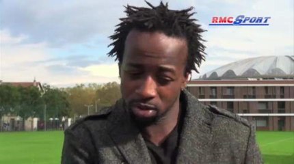 Document RMC Sport / Govou de retour à Lyon - 23/10