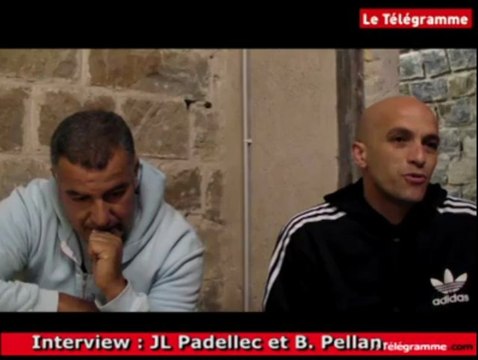 Bout du monde. Zebda : Magyd et Mouss se confient avant de monter sur scène