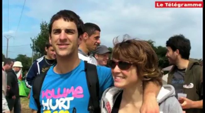 Bout du Monde. Ce que les festivaliers ont aimé ou pas vendredi