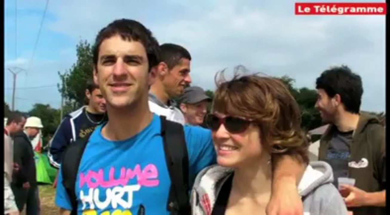 Bout du Monde. Ce que les festivaliers ont aimé ou pas vendredi