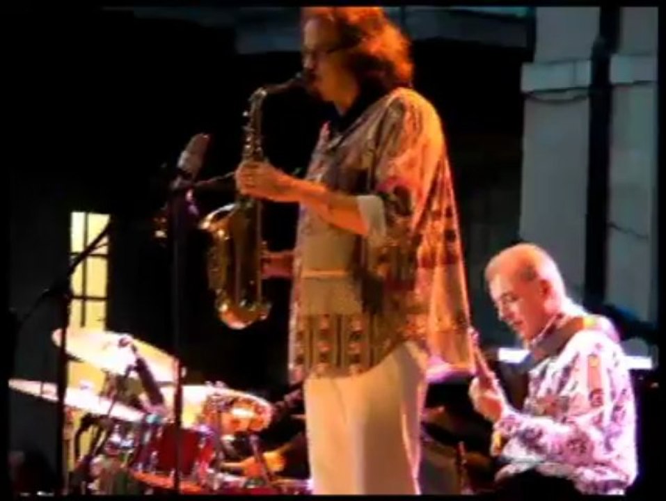 Jazz à Vannes. Un des meilleurs crus !