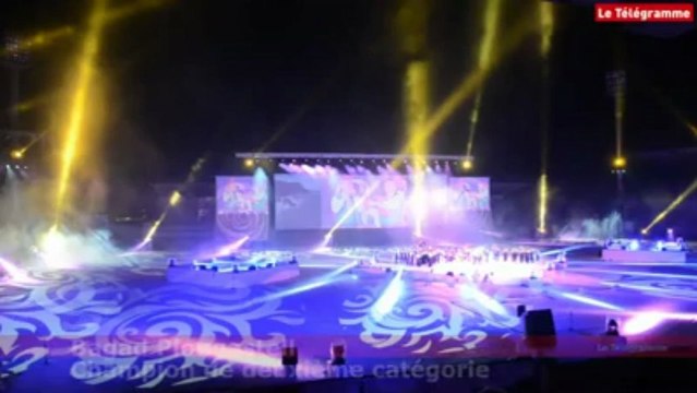 Festival interceltique. La féerie de la première nuit