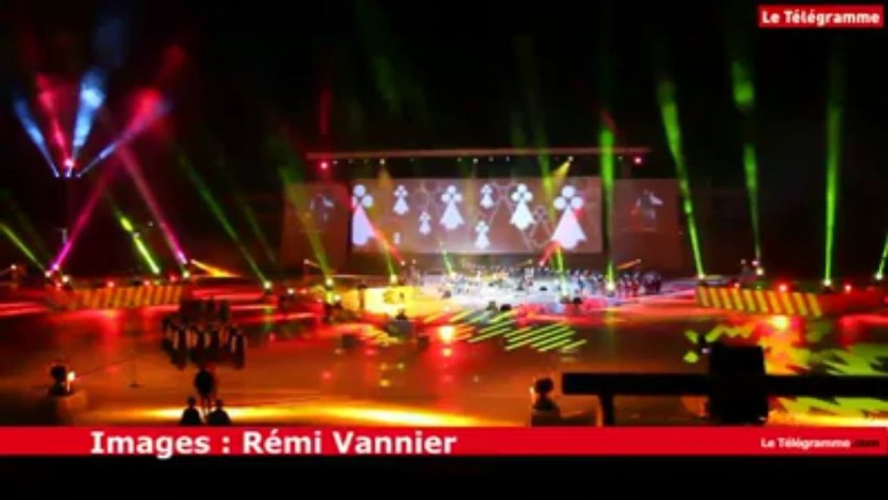 Festival interceltique. Des accents d'Acadie à la première nuit