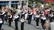 Pont-Aven. On fête les Fleurs d'Ajonc