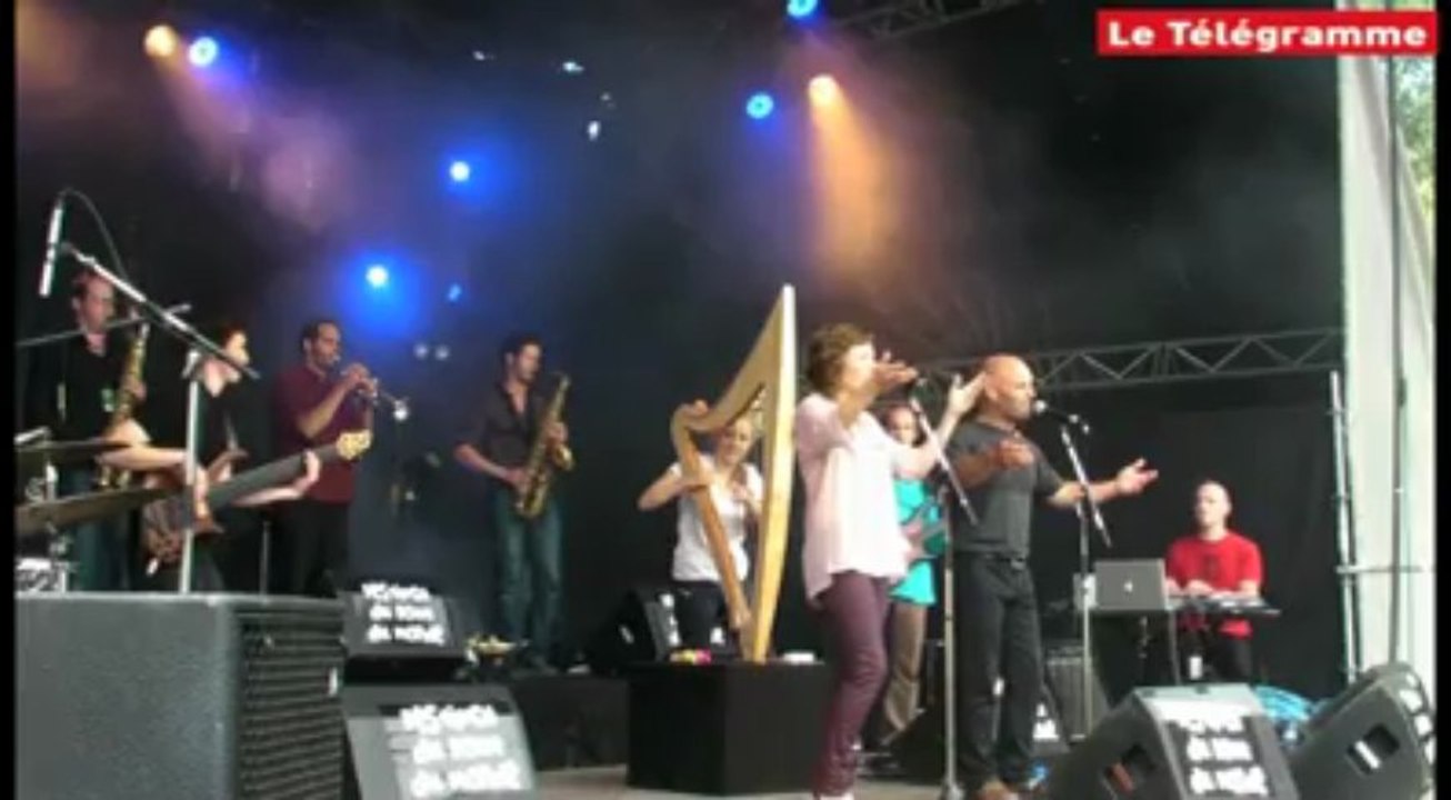 Bout du Monde. Musique expérimentale avec la Kreiz breizh Academy 3