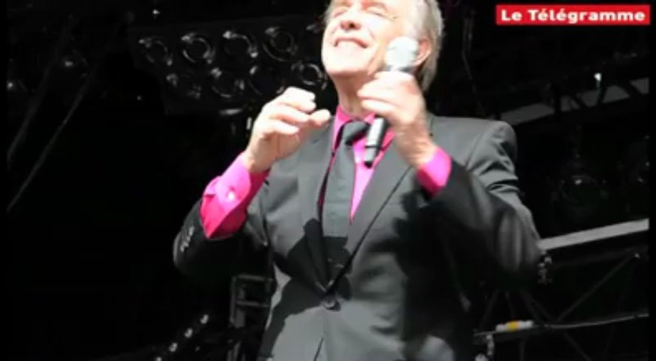 Bout du Monde. Adamo : Tombe la neige à Crozon