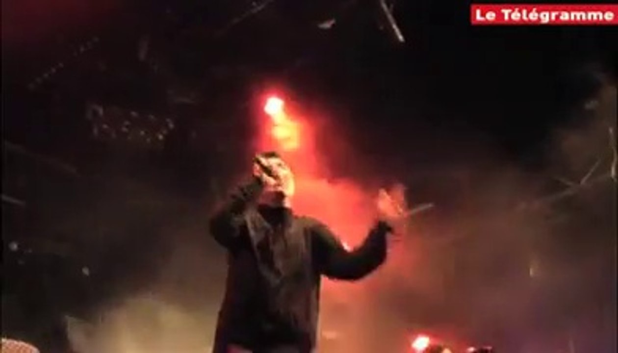 Bout du monde. L'électrochoc Asian Dub Foundation