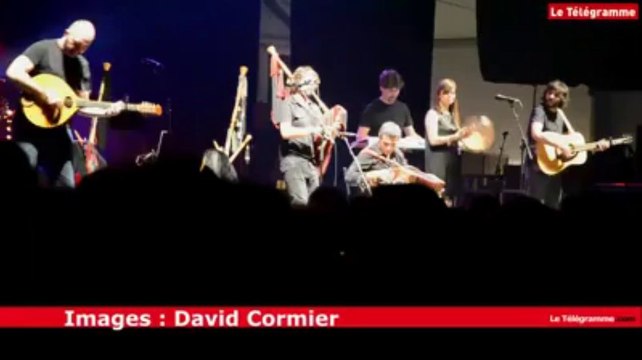 Festival interceltique. Tejedor, des airs d'Asturies à Lorient