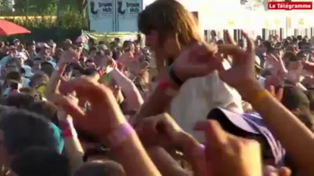 Fête du Bruit. La première de Kavinsky en Bretagne