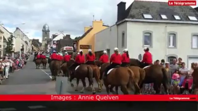 Loudéac (22). Le succès de la Fête du cheval