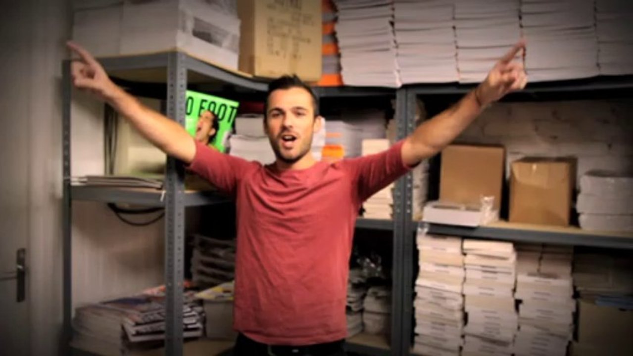 Mes plus beaux souvenirs de stade