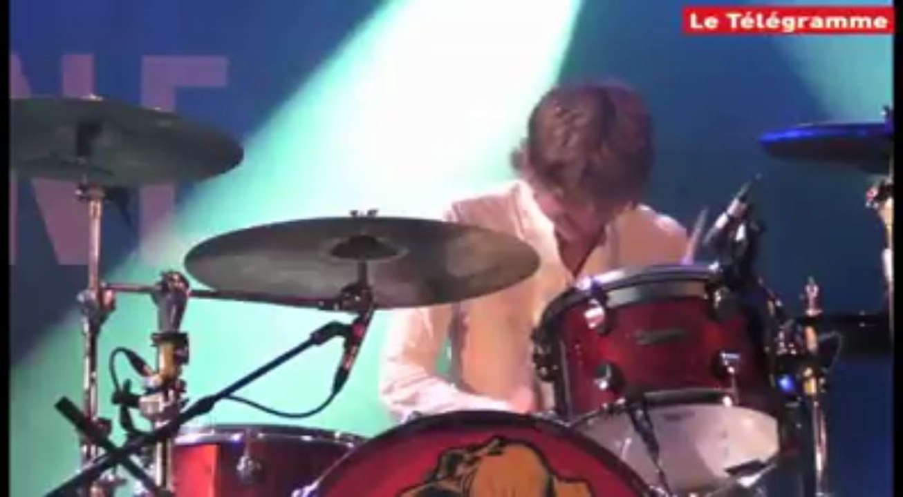 Fête du Bruit. Miles Kane et son rock so british