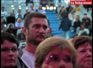 Guingamp (22). Saint-Loup : Breizharock et Merzhin étaient au rendez-vous
