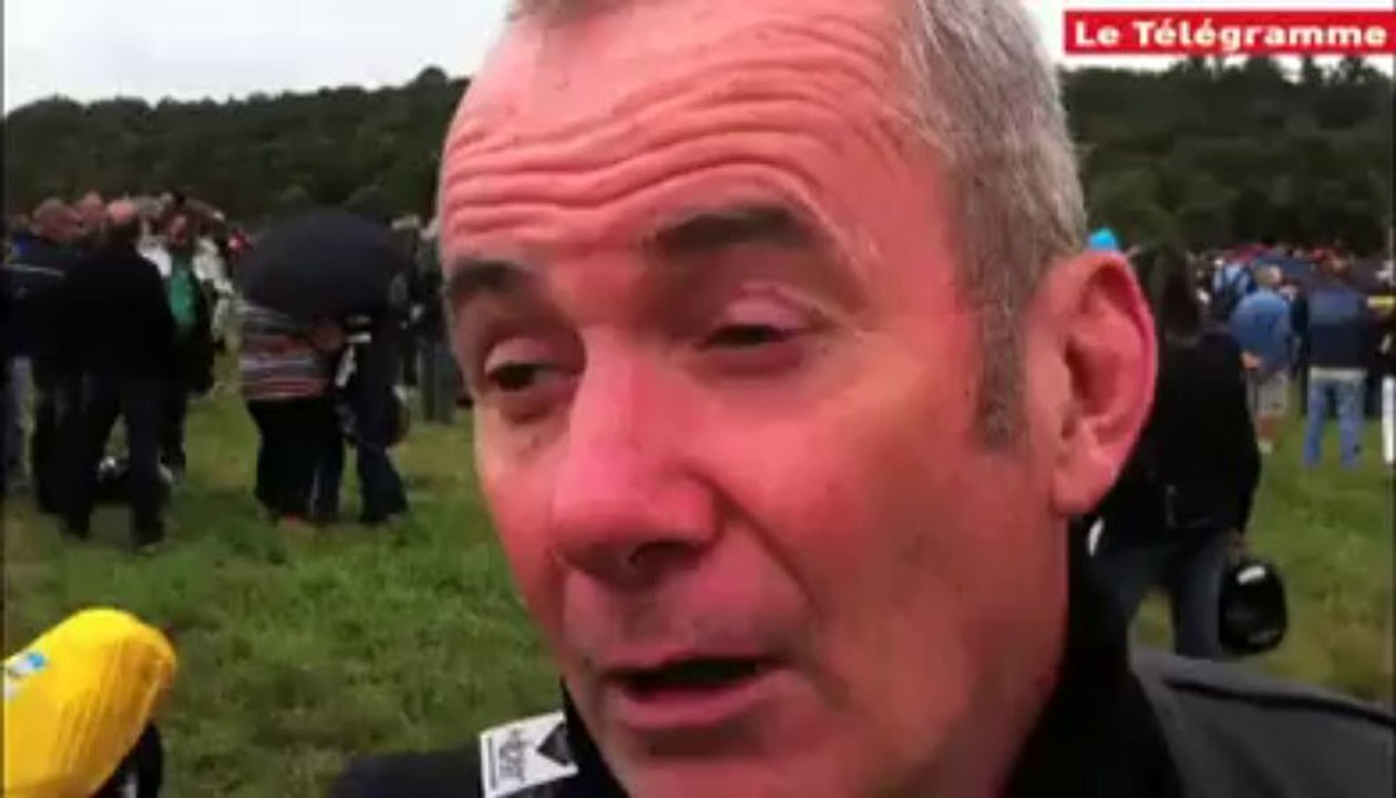 Porcaro (56). Au pardon des motards