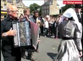 Saint-Loup. Bagadoù et cercles sont entrés dans la danse