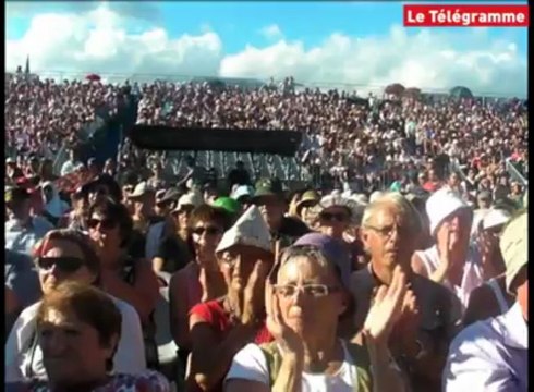 Saint-Loup. Le concours de danse bretonne a tenu ses promesses