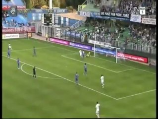 Ligue 1. Troyes-Lorient: 2-2