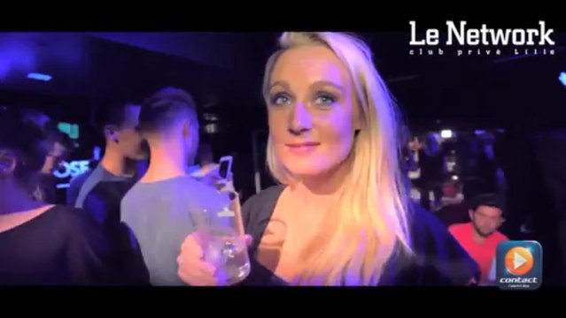 QUENTIN MOSIMANN - NETWORK LILLE / CONTACT FM