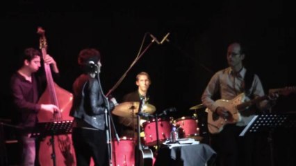 SIENNA DAHLEN Live @ the LS JAZZ Project