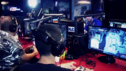 Dans les coulisses de Radio Libre pour le Tournoi Skyrock BF4