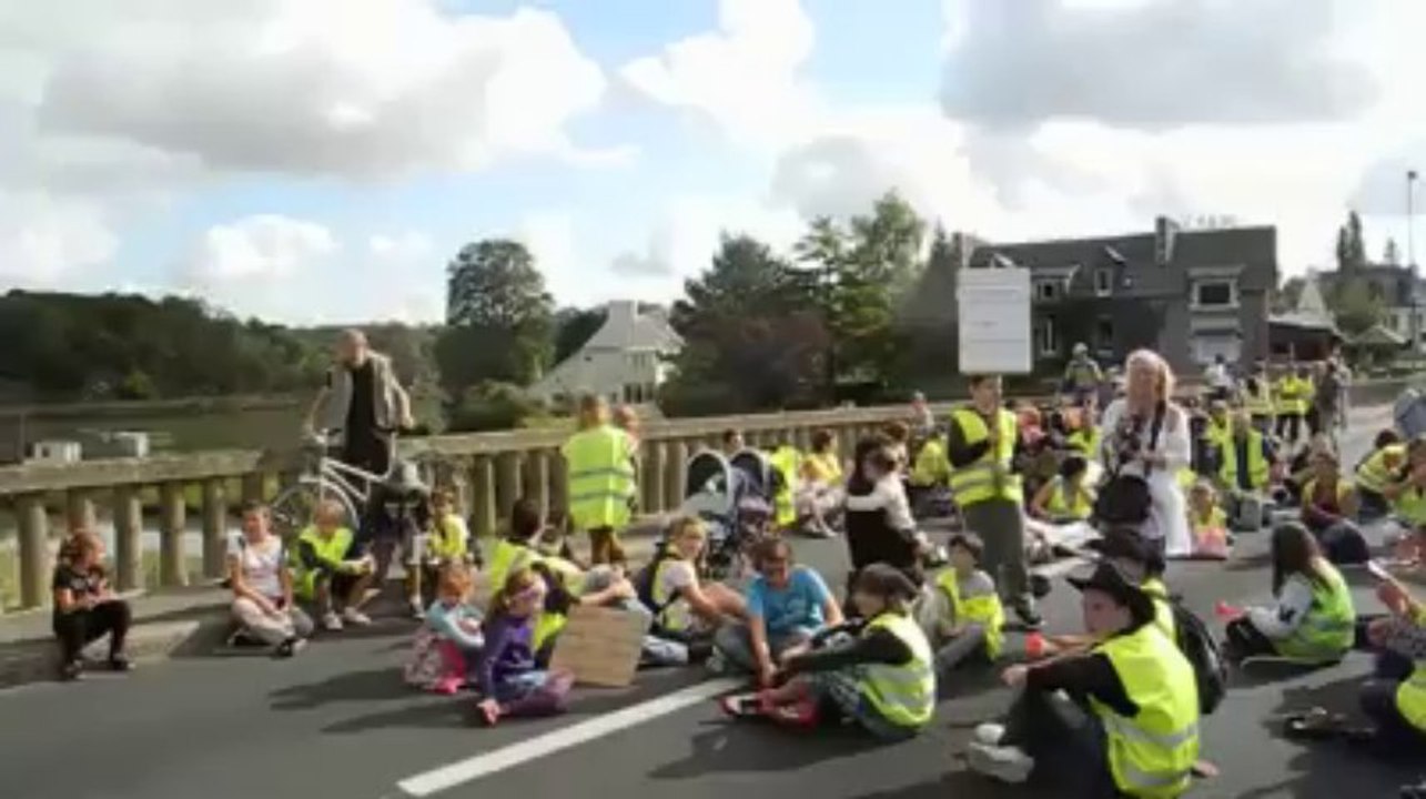 La Vicomté-sur-Rance. Les parents mobilisés