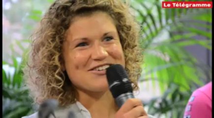 Saint-Brieuc. Les sportives olympiques à l'honneur