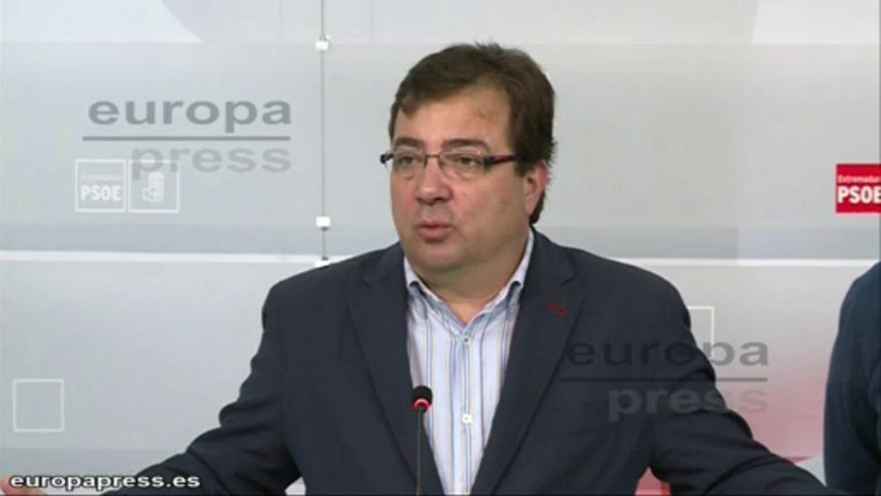 Vara: "Son tiempos duros para víctimas del terrorismo"